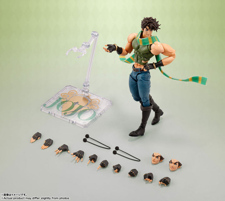 Jojo no Kimyou na Bouken - Sentou Chouryuu - Joseph Joestar - S.H.Figuarts (Bandai Spirits)