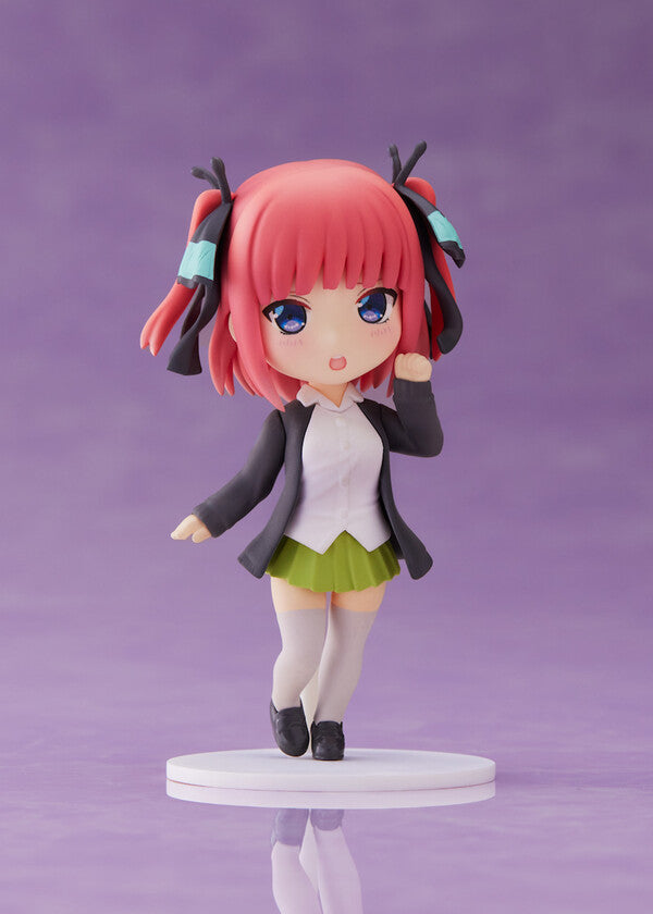 The Quintessential Quintuplets - Nakano Nino - Mini Figure (PLUM)