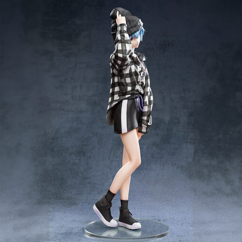 【Pre Order】Shin Seiki Evangelion - Ayanami Rei - Ver. Radio Eva, Part 3 (Hobby Max, Stronger, Tokyo Figure)