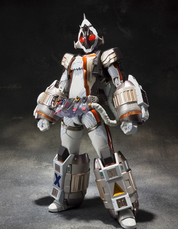 Kamen Rider Fourze - S.I.C. - S.I.C. Colosseum - Base States (Bandai Spirits)