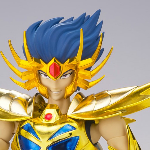 Saint Seiya - Cancer Death Mask - Myth Cloth EX (Bandai)