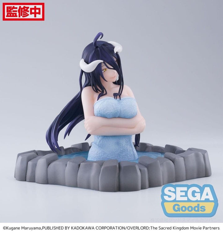 Overlord - Albedo - Thermae Yu~topia (SEGA)