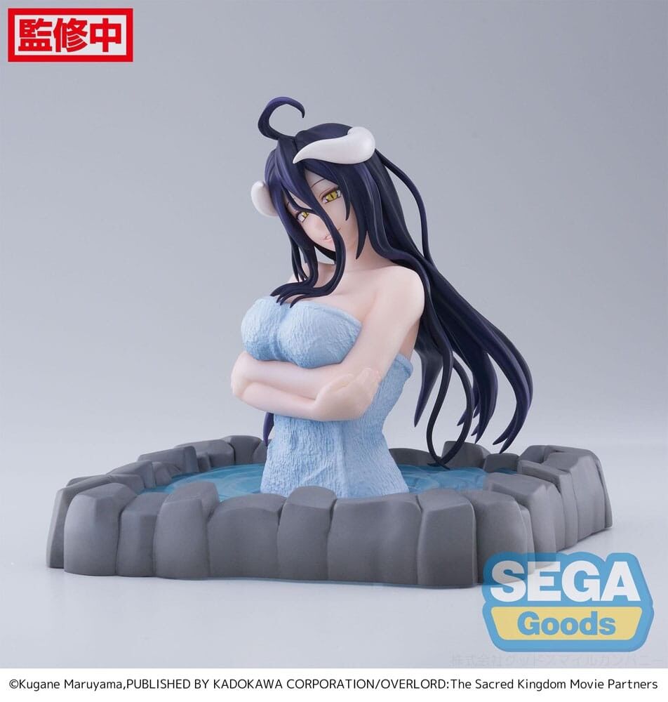 Overlord - Albedo - Thermae Yu~topia (SEGA)