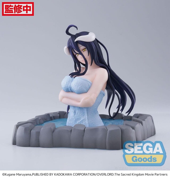 Overlord - Albedo - Thermae Yu~topia (SEGA)