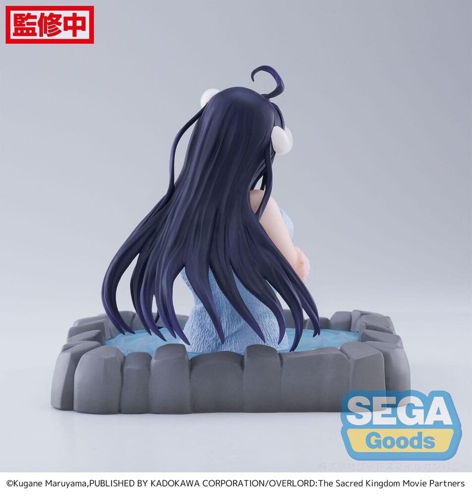 Overlord - Albedo - Thermae Yu~topia (SEGA)