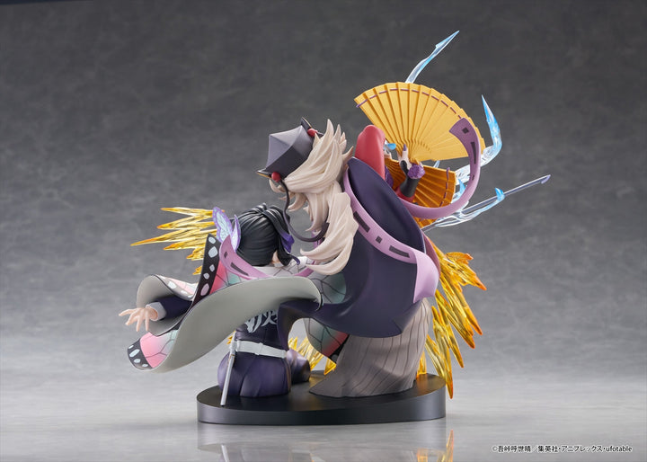 【Pre Order】Demon Slayer - Douma - Kochou Shinobu (Claynel)
