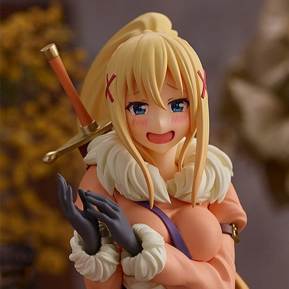 Konosuba!: Berkat Tuhan di Dunia yang Indah Ini! - Dustiness Ford Lalatina - Parade Pop Up - Musim Dingin Ver. (Good Smile Company)