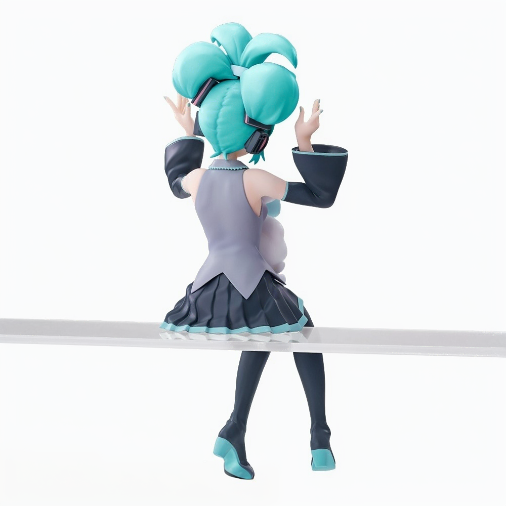 Cinnamoroll - Piapro Characters - Hatsune Miku - Hatsune Miku x Cinnamoroll - Premium Chokonose Figure (SEGA)