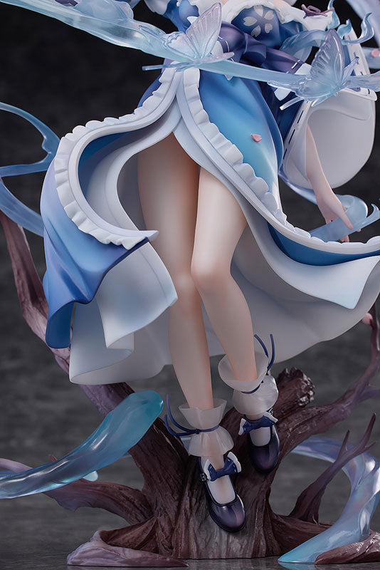 Touhou Project - Saigyouzi Yuyuko - Natural-Born Ghost Ver. (Solarain)