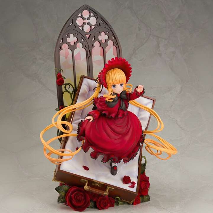 【Pre Order】Rozen Maiden - Shinku (Alice Glint, Kogado Studio, Proof, Sparrow, Spinel)