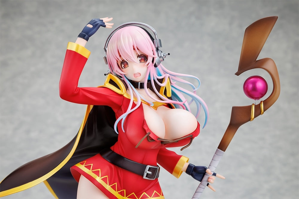 KonoSuba: Gods zegen voor deze prachtige wereld! - SoniComi (Super Sonico) - Sonico - KDcolle - Megumin ver. (Kadokawa)
