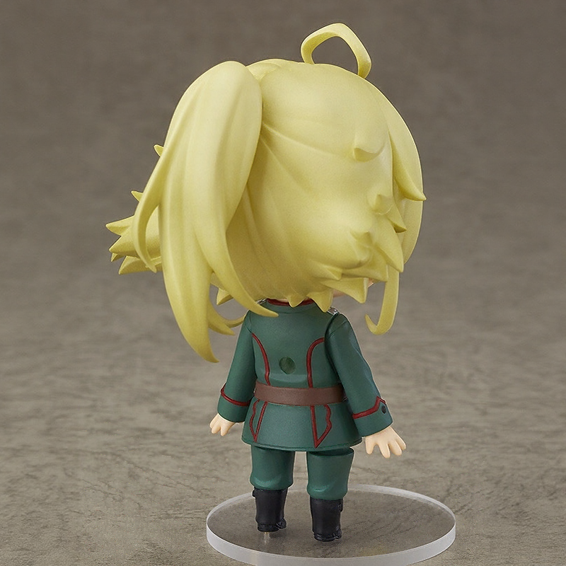Youjo Senki - Tanya Degurechaff - Nendoroid (#784) (Good Smile Company)