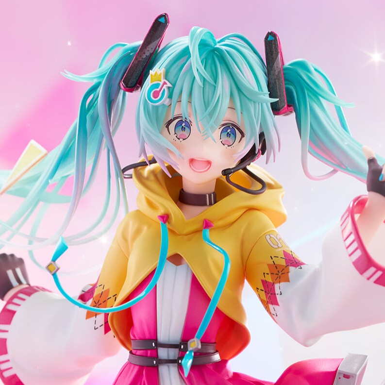 【Preordine】Progetto Sekai: Palcoscenico colorato! impresa. Hatsune Miku - Hatsune Miku - Shibuya Scramble Figure - Project Sekai Championship 2022 Autunno Ver. (CyberZ, eStream, Foresta orientale)