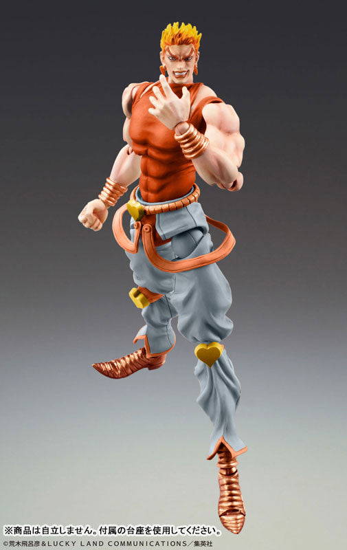 Jojo no Kimyou na Bouken - Stardust Crusaders - Dio Brando - Super Action Statue - Awaken Version, 3rd (Medicos Entertainment)