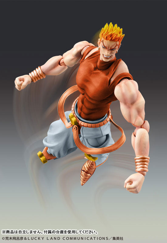 Jojo no Kimyou na Bouken - Stardust Crusaders - Dio Brando - Super Action Statue - Awaken Version, 3rd (Medicos Entertainment)