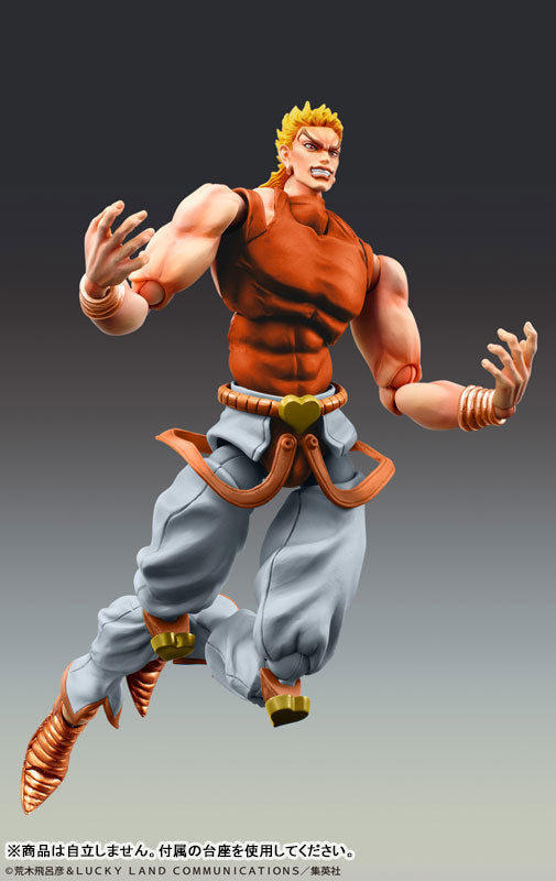 Jojo no Kimyou na Bouken - Stardust Crusaders - Dio Brando - Super Action Statue - Awaken Version, 3rd (Medicos Entertainment)