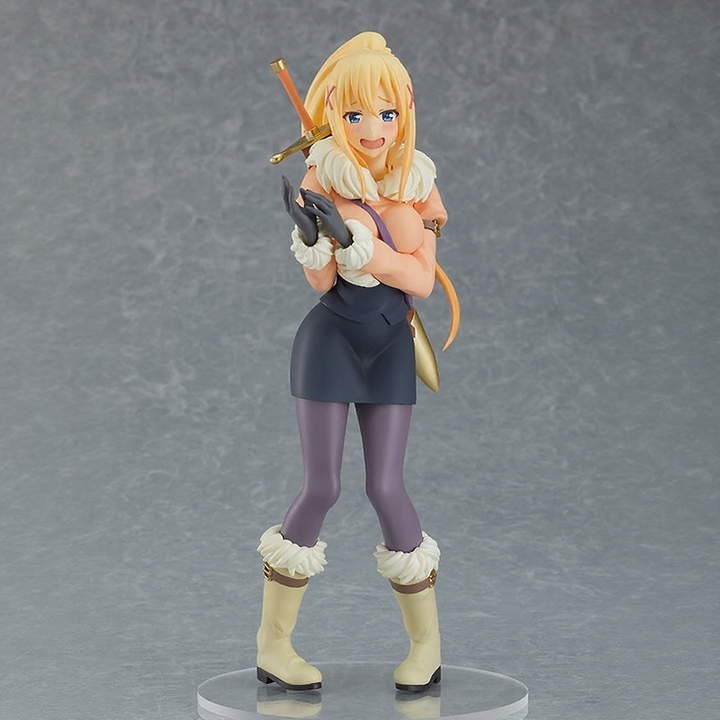 Konosuba!: Berkat Tuhan di Dunia yang Indah Ini! - Dustiness Ford Lalatina - Parade Pop Up - Musim Dingin Ver. (Good Smile Company)