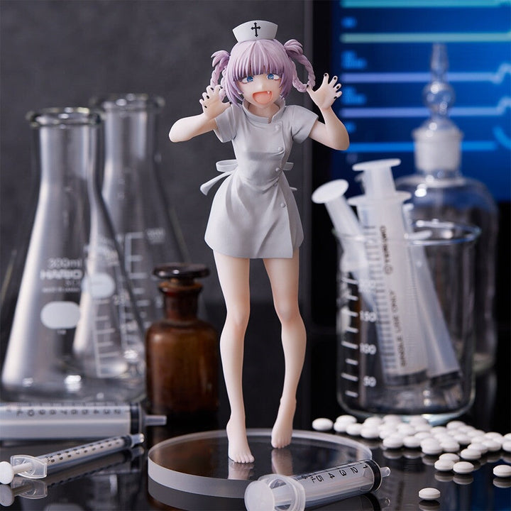 Yofukashi no Uta - Nanakusa Nazuna - PM Figur - Sygeplejerske Fuku Ver. (SEGA)