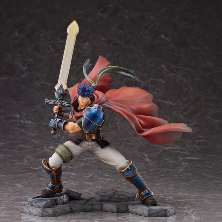 Fire Emblem: Akatsuki No Megami - Ike (Intelligent Systems)