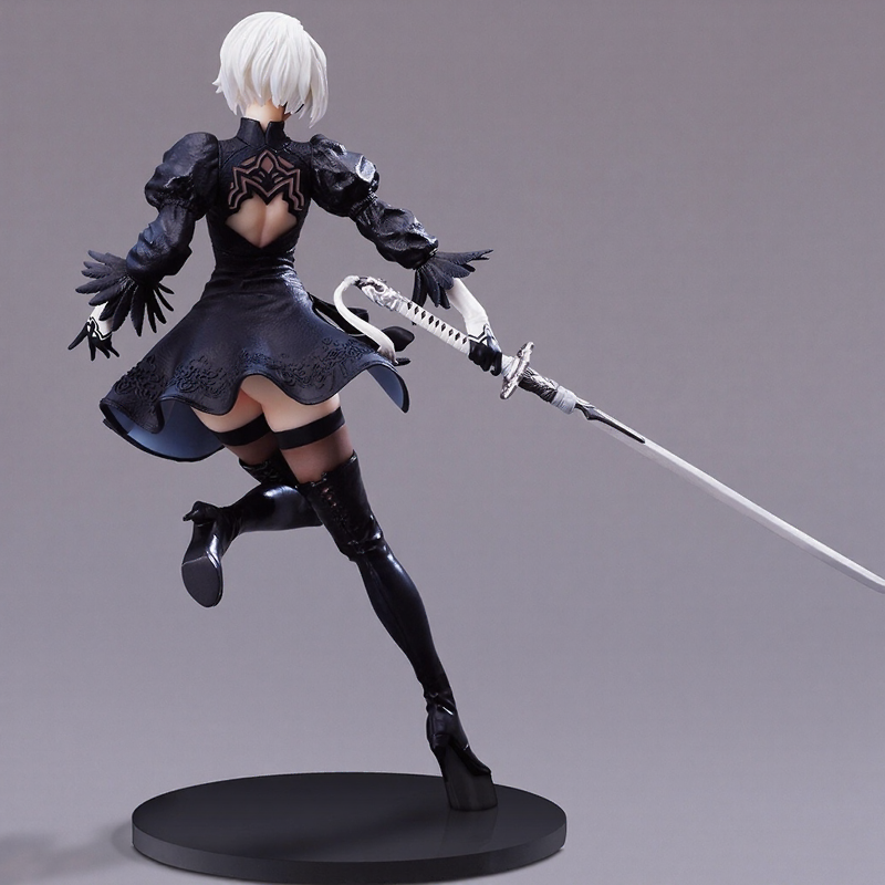 NieR: Automata - YoRHa No. 2 Typ B - Form-Ism (Square Enix)