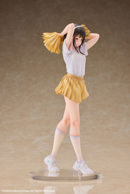 Original - Cheerleader Misaki (Hobby Sakura)