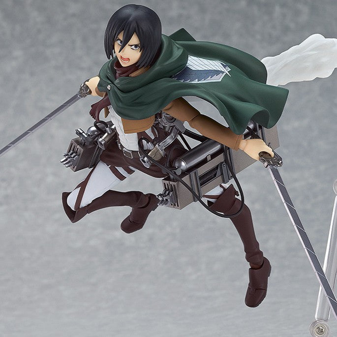 Attack on Titan - Mikasa Ackerman - Figma (#203) (Max Factory)