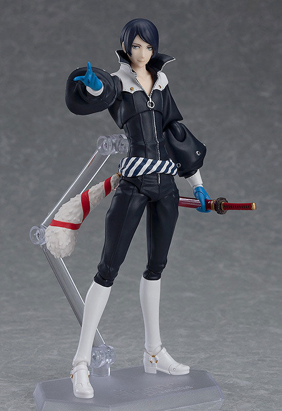 Persona - Kitagawa Yusuke - Figma (#404) - Fuchs (Max Factory)