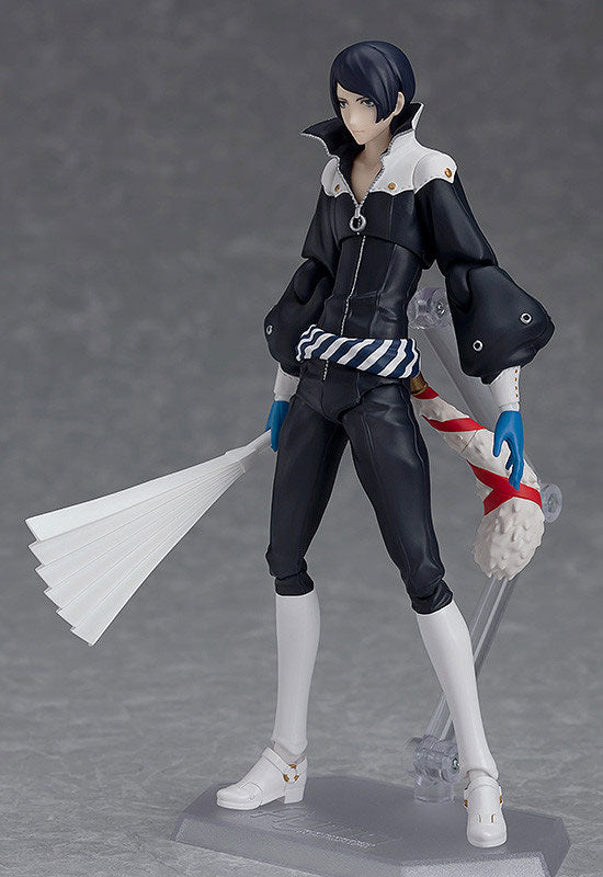 Persona - Kitagawa Yusuke - Figma (#404) - Fuchs (Max Factory)