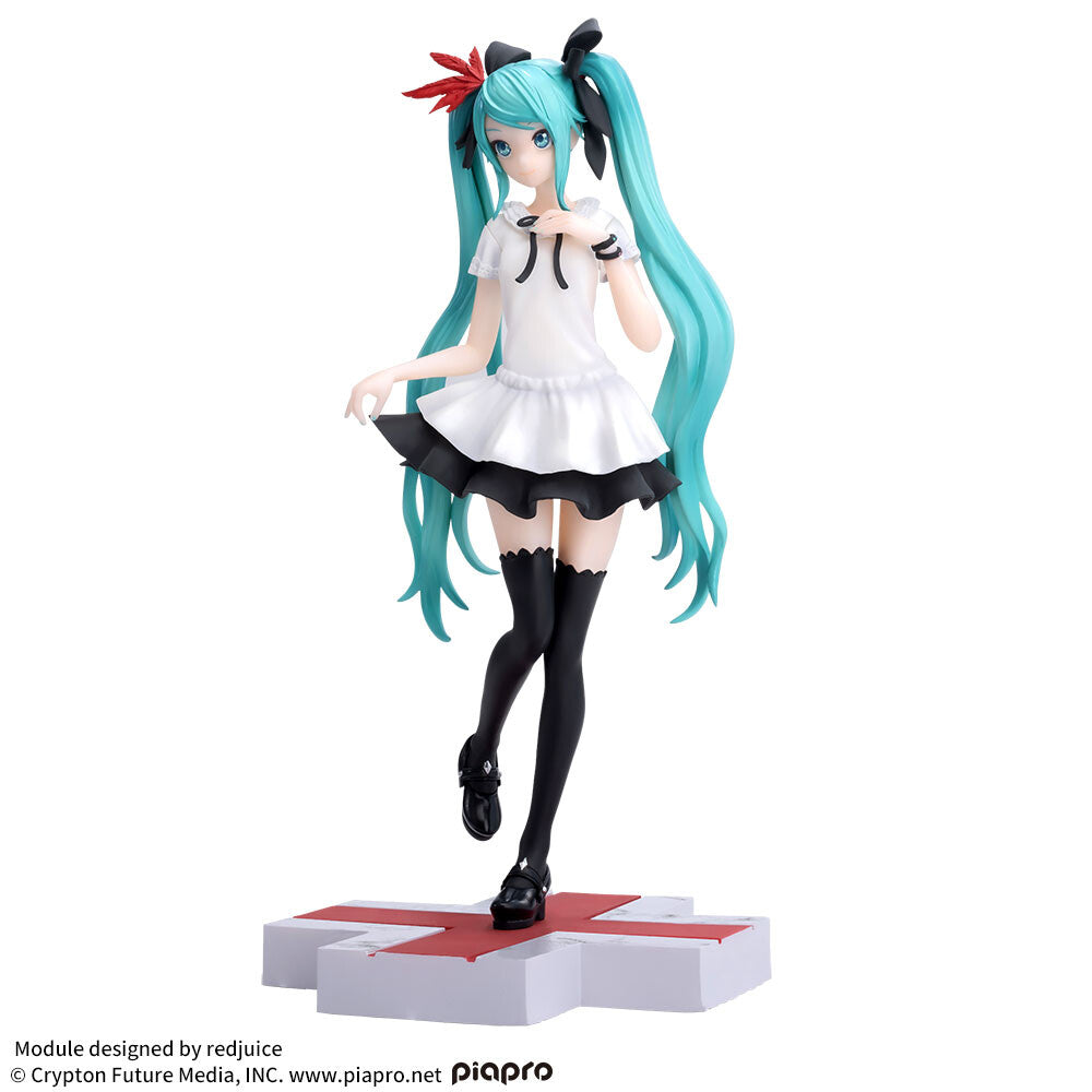 Hatsune Miku Project Diva Mega39's - Hatsune Miku - Luminasta - Supreme (SEGA)