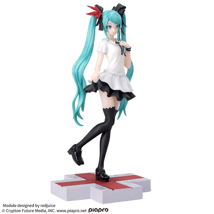 Hatsune Miku Project Diva Mega39's - Hatsune Miku - Luminasta - Supreme (SEGA)