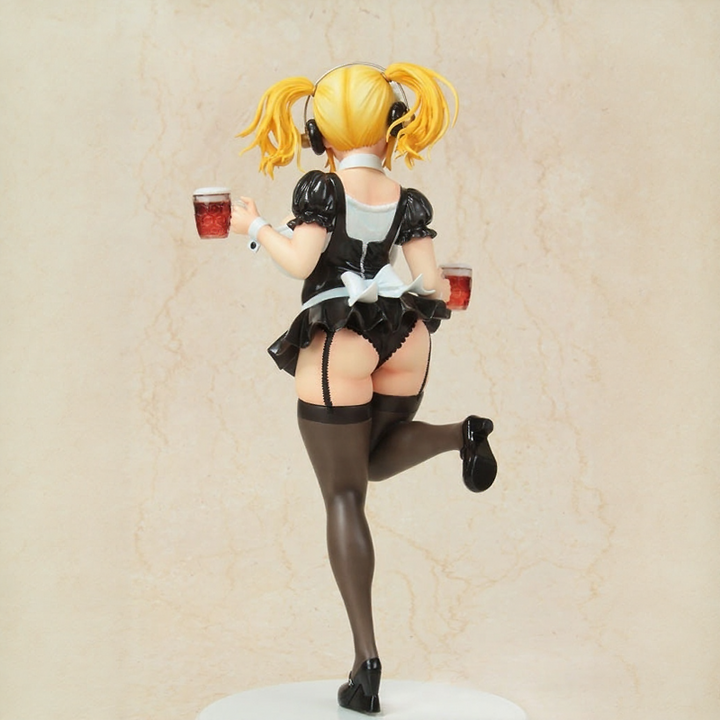Karakter Maskot - Super Pochaco - Beer Maid Ver. , Warna lain ver. (A+)