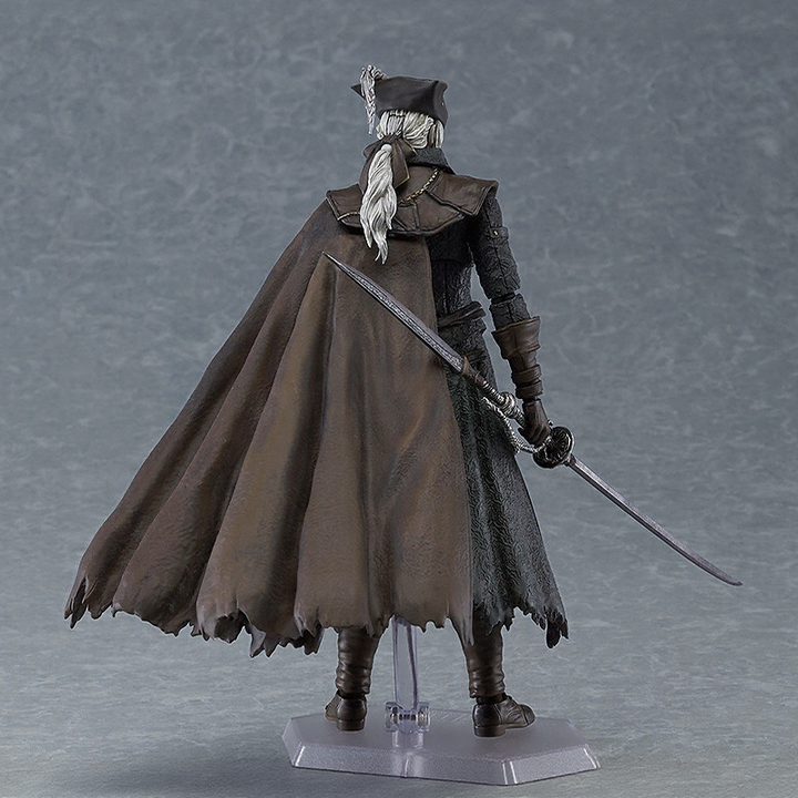 Bloodborne - Lady Maria - Figma (#536-DX) - DX Edition (Max Factory)