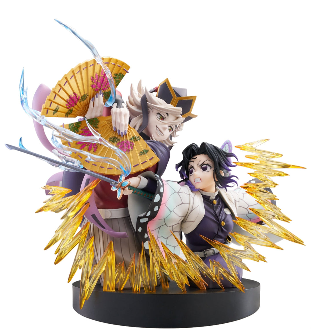 【Pre Order】Demon Slayer - Douma - Kochou Shinobu (Claynel)