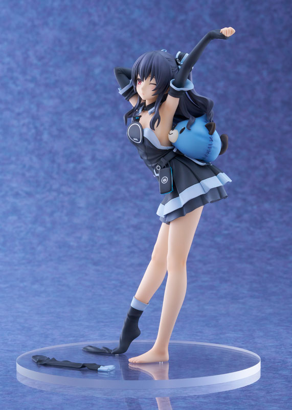 Hyperdimension Neptunia - Uni - Neoki Ver. (Broccoli)