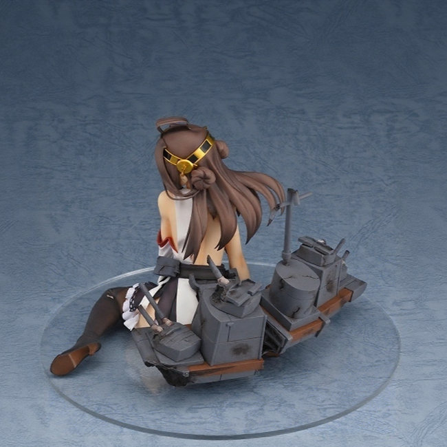 Kantai Collection ~ Kan Colle ~ - Kongou - Chuuha Ver. (Max Factory)