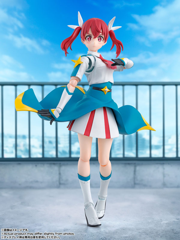 Kabushiki Gaisha Magilumiere - Sakuragi Kana - S.H.Figuarts (Bandai Spirits)