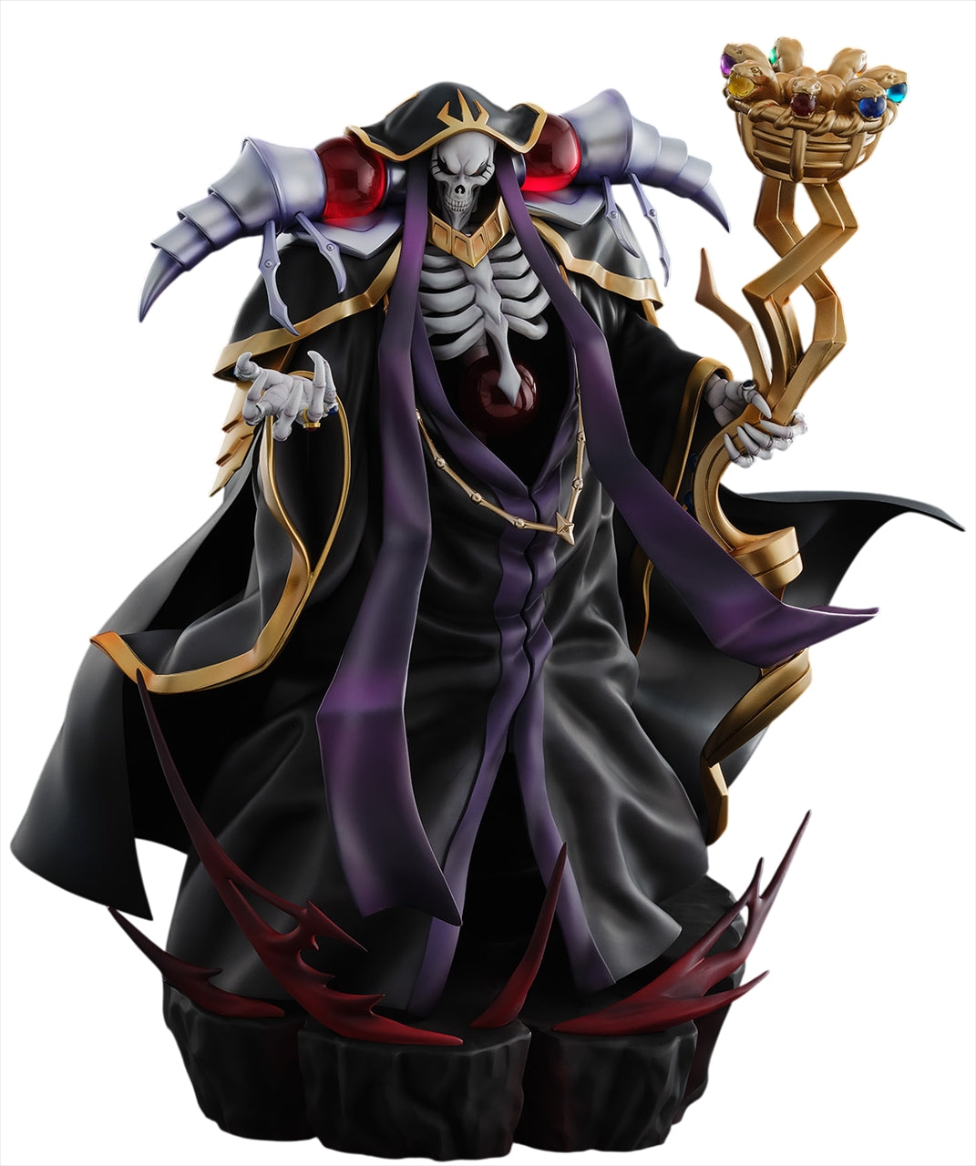 【Pre Order】Overlord - Ainz Ooal Gown - 10th Anniversary so-bin ver. (Union Creative International Ltd)