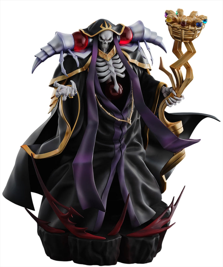 【Pre Order】Overlord - Ainz Ooal Gown - 10th Anniversary so-bin ver. (Union Creative International Ltd)