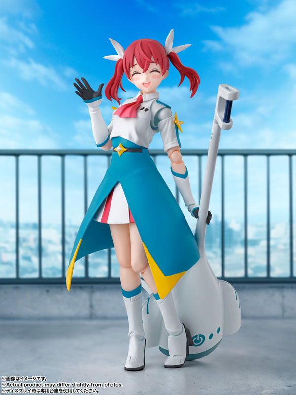 Kabushiki Gaisha Magilumiere - Sakuragi Kana - S.H.Figuarts (Bandai Spirits)