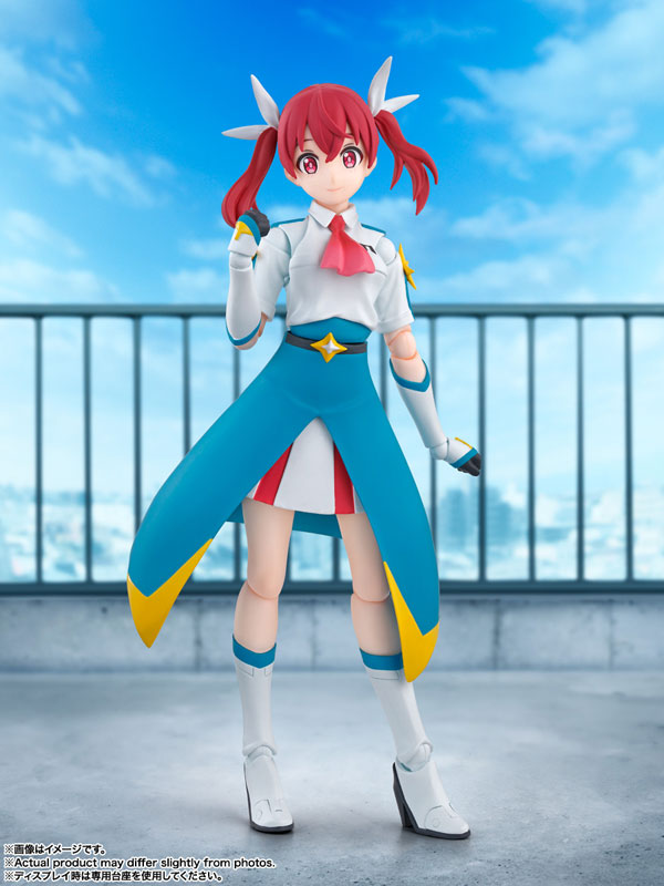 Kabushiki Gaisha Magilumiere - Sakuragi Kana - S.H.Figuarts (Bandai Spirits)