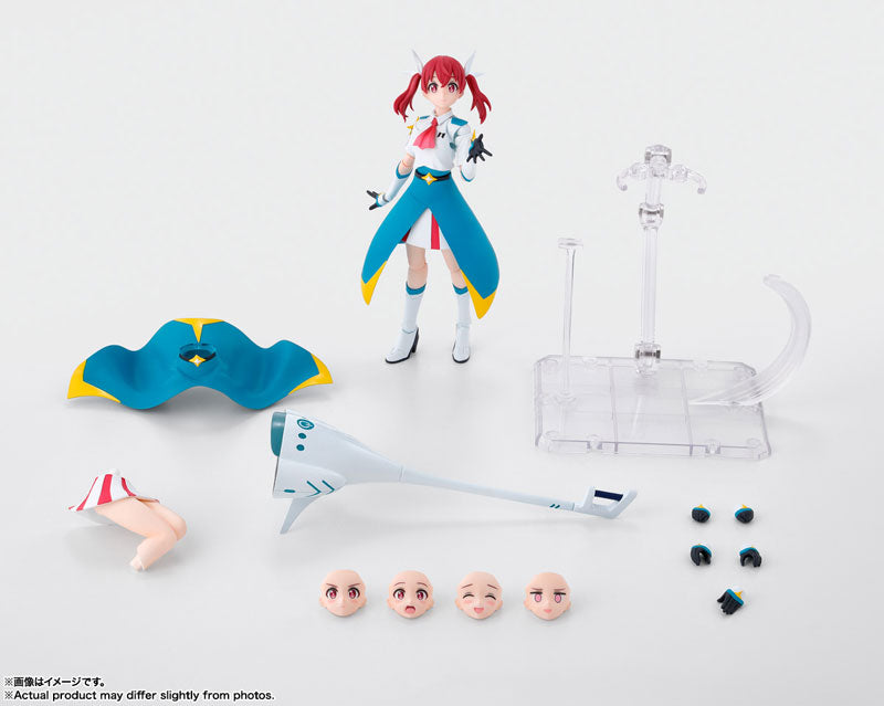 Kabushiki Gaisha Magilumiere - Sakuragi Kana - S.H.Figuarts (Bandai Spirits)