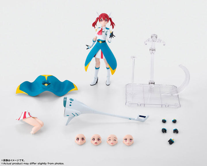 Kabushiki Gaisha Magilumiere - Sakuragi Kana - S.H.Figuarts (Bandai Spirits)