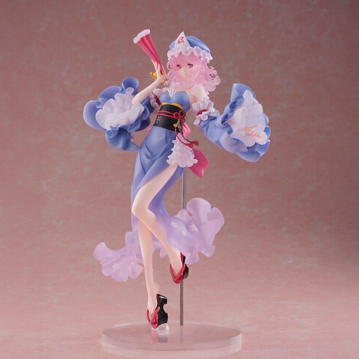 Projet Touhou - Saigyouzi Yuyuko - F: NEX (FuRyu, Izanagi)