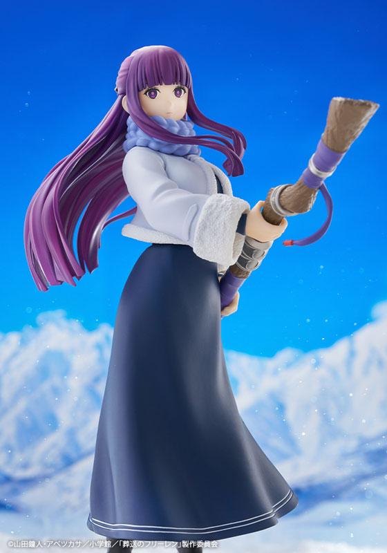 Frieren: Beyond Journey's End - Fern - Oshi Works (Kotobukiya, Thousand)