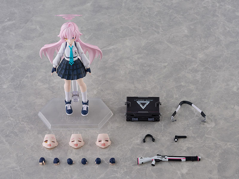 Blue Archive - Takanashi Hoshino - Figma (#672) (Max Factory)