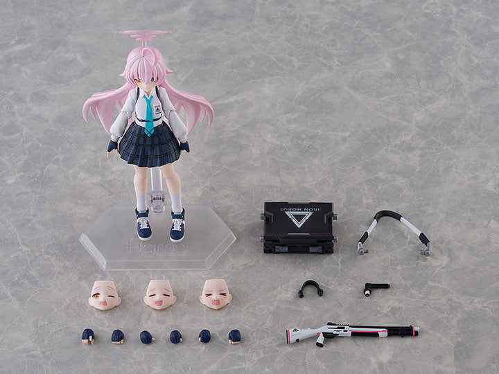 Blue Archive - Takanashi Hoshino - Figma (#672) (Max Factory)