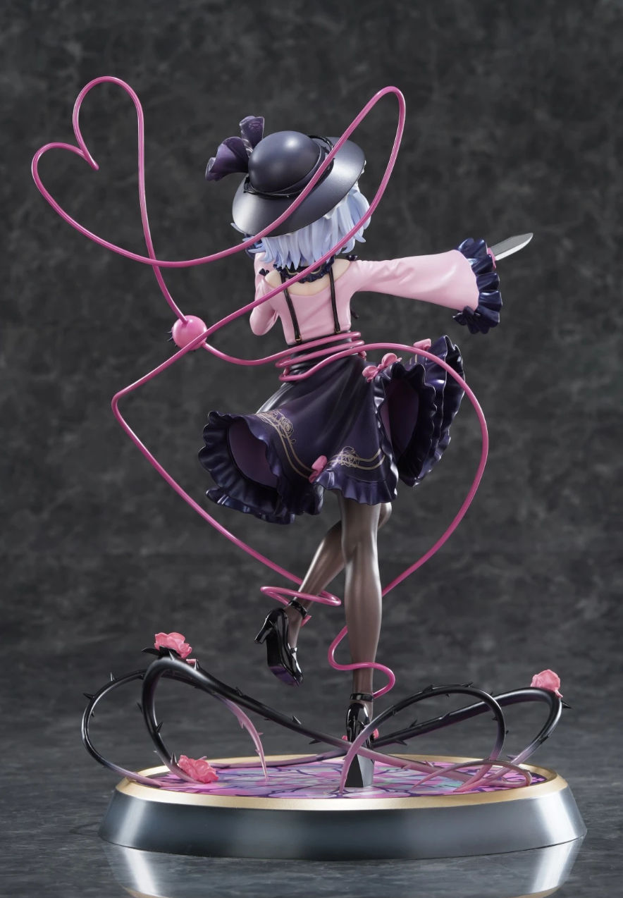 【PRE OWNED】Touhou Project - Komeiji Koishi - True Horror! Standing Right Behind You, Pink (Magi Arts)