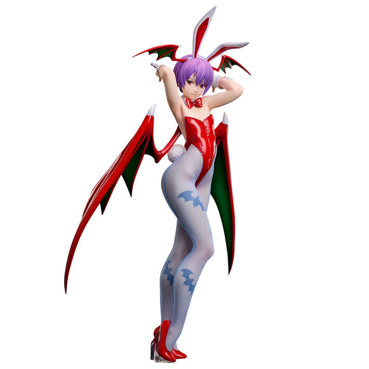 【Pedido anticipado】Vampiro: Los guerreros nocturnos - Lilith Aensland - Estilo B - Bunny Ver. (LIBERACIÓN, Union Creative International Ltd)
