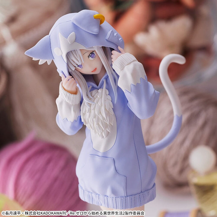 Re:Zero − Starting Life in Another World - Emilia - Luminasta - Mofumofu Puck (SEGA)
