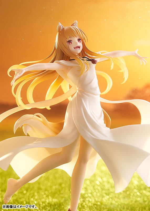 Spice and Wolf - Holo - Pop Up Parade - Abundant Harvest Ver., L (Good Smile Company)
